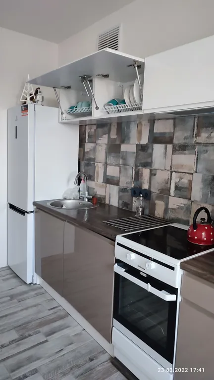 Апартаменты на Потёмкина