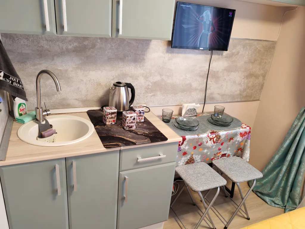 Квартира Квартира Квартиры у Милы — Москва