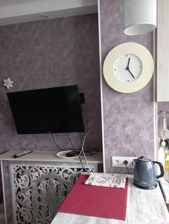 Уютная квартира в центре курортной зоны