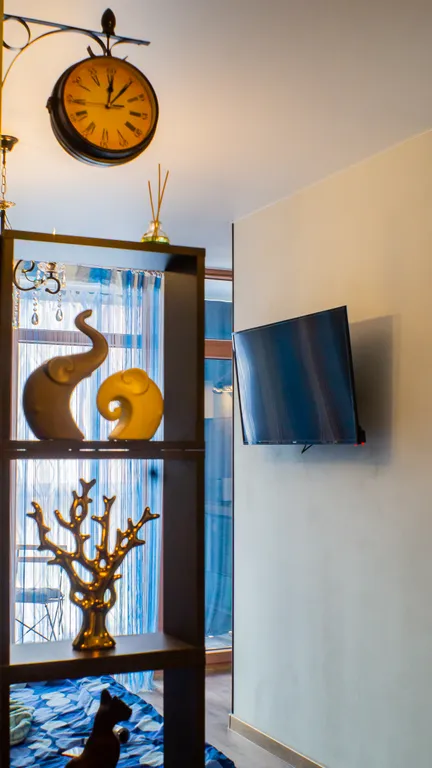 Уютная квартира-студия у моря