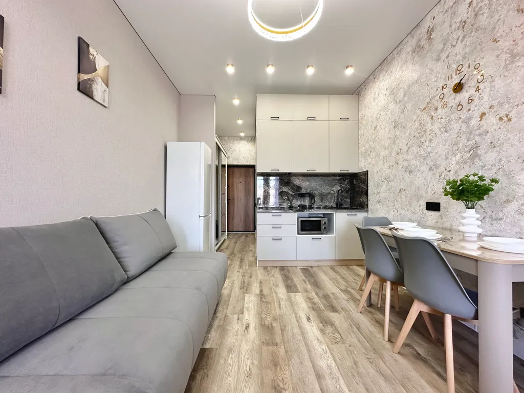 Уютная квартира у моря в центре Дагомыса 206