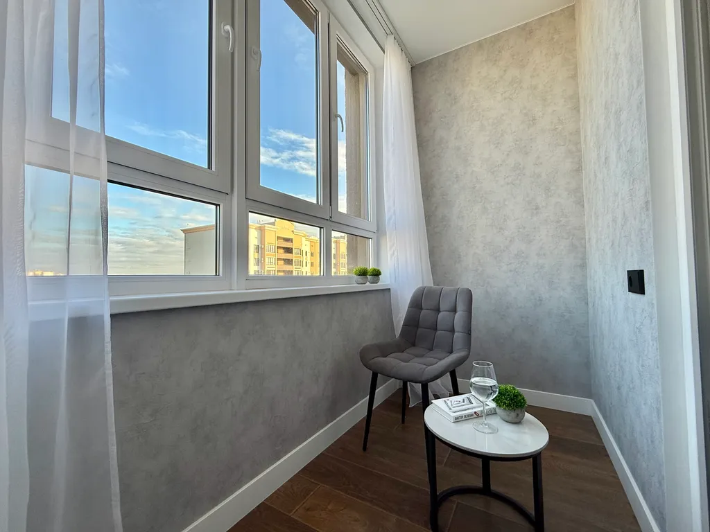 Новостройка люкс