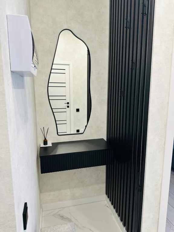 Апартамент с дизайнерским ремонтом в ЖК Притяжение