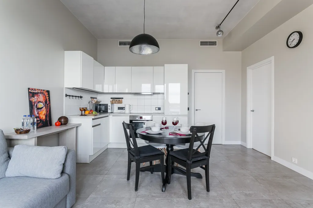 Квартира 3-комнатная Квартира — Санкт-Петербург