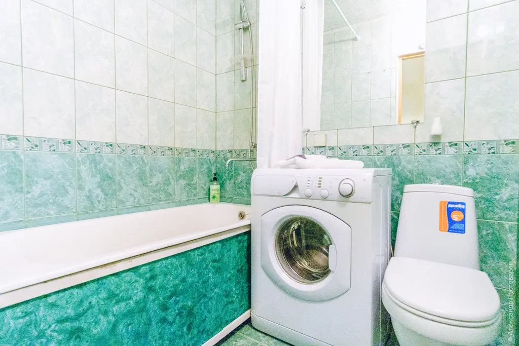 Квартира Уютная квартира рядом с ЖД вокзалом — Красноярск