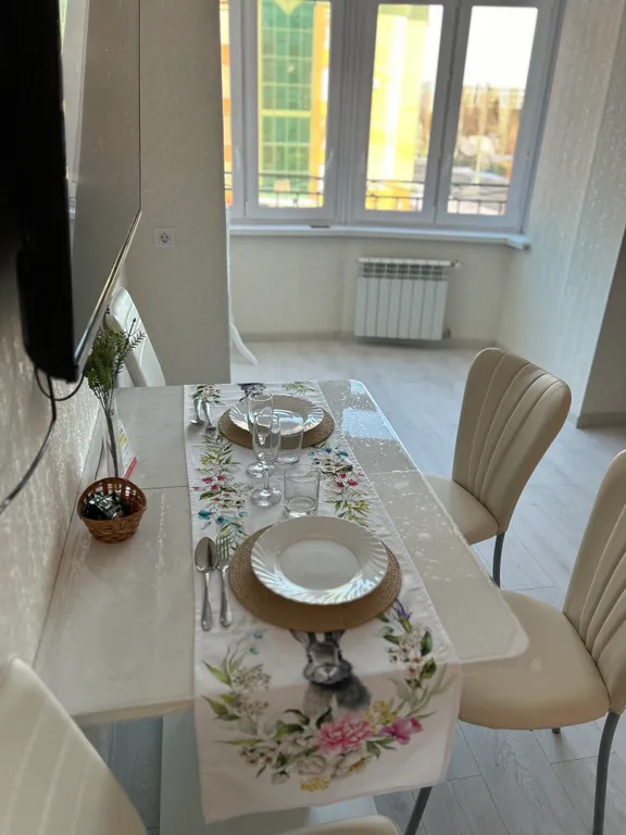 Квартира как дома