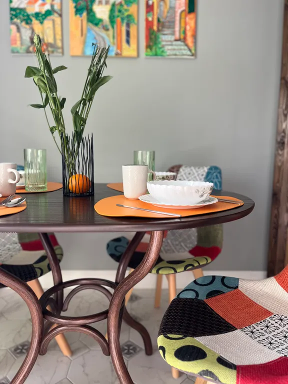 Однокомнатная на въезде в город