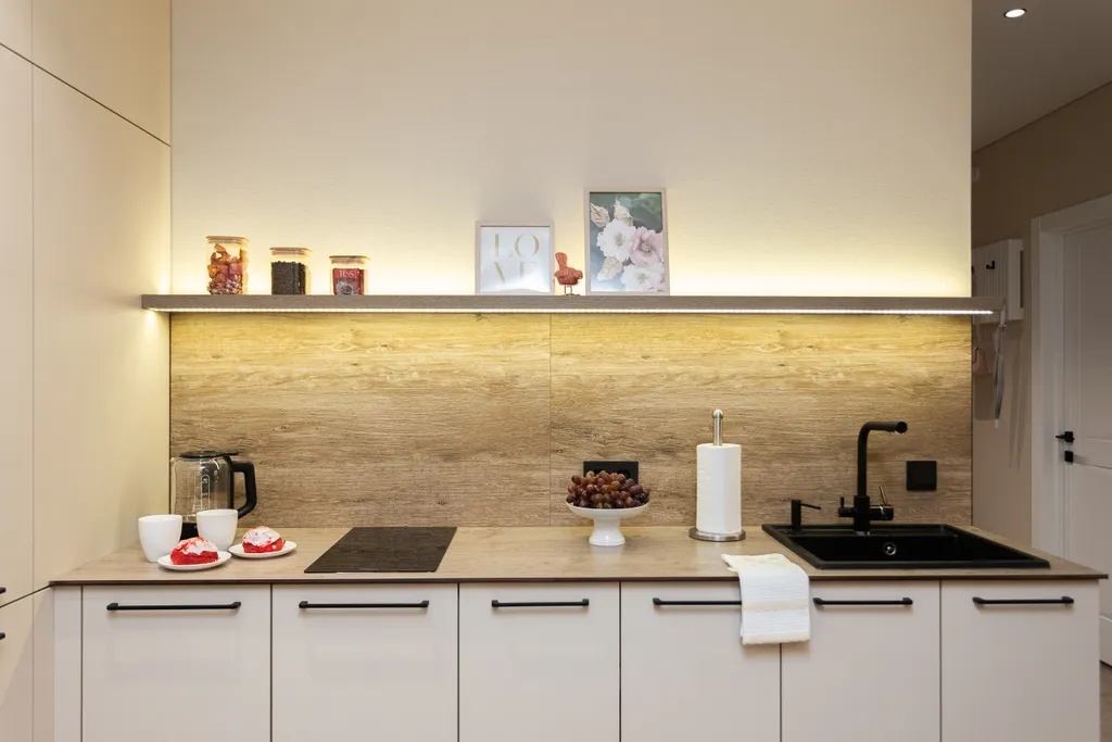 Апартаменты с видом на море и закаты Балтики