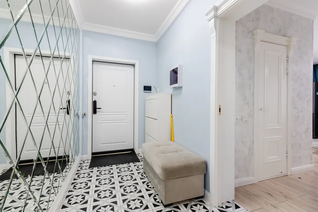 Просторная квартира в центре города