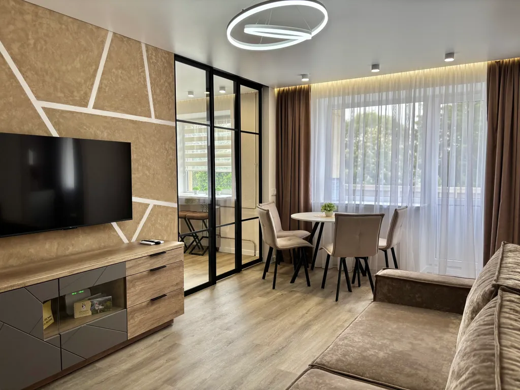 Квартира в старом центре Гродно