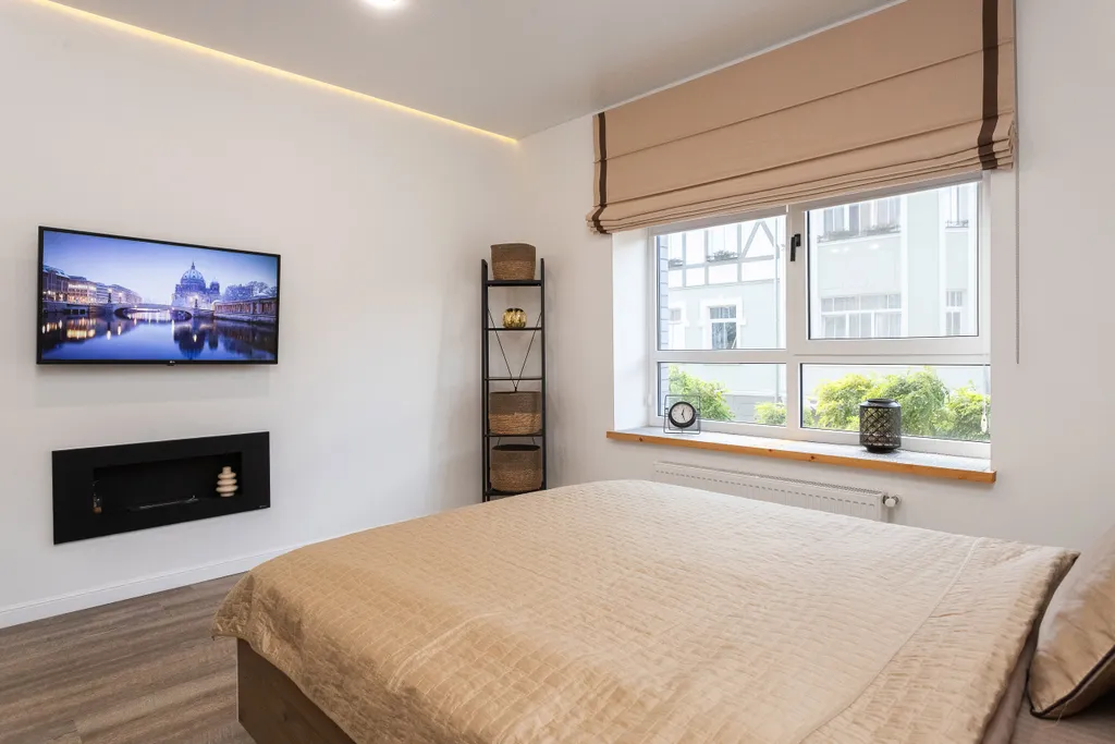 Квартира Квартира  у моря в центре Зеленоградска (до пляжа 300 м) — Зеленоградск