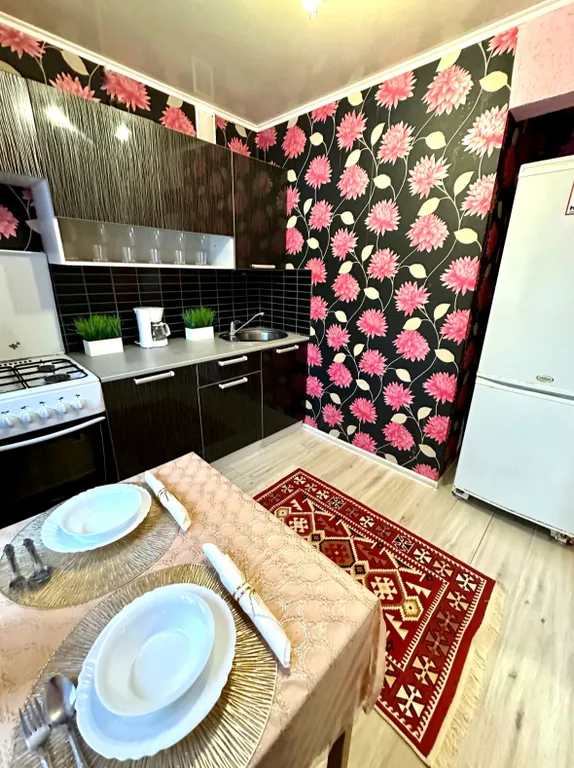 Квартира рядом с парком