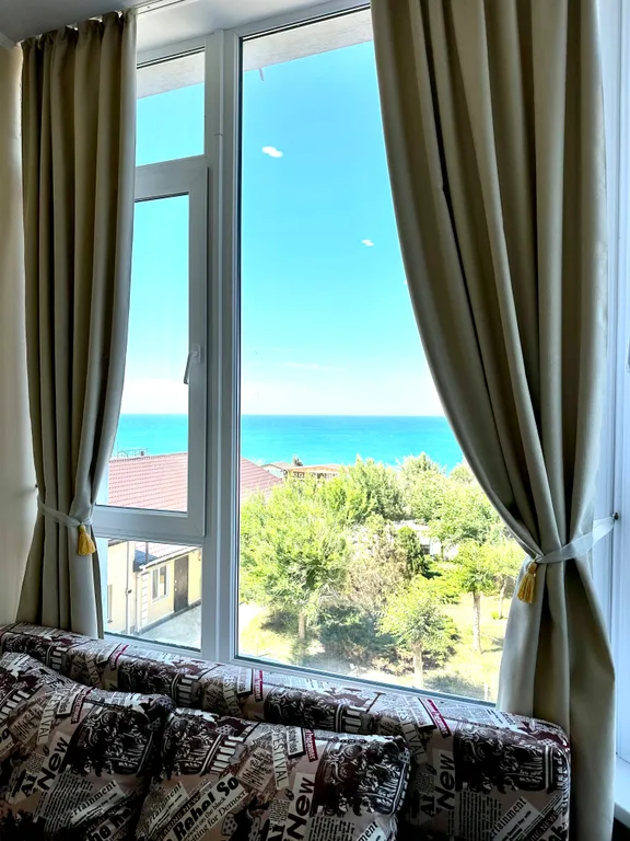 Апартамент с видом на море