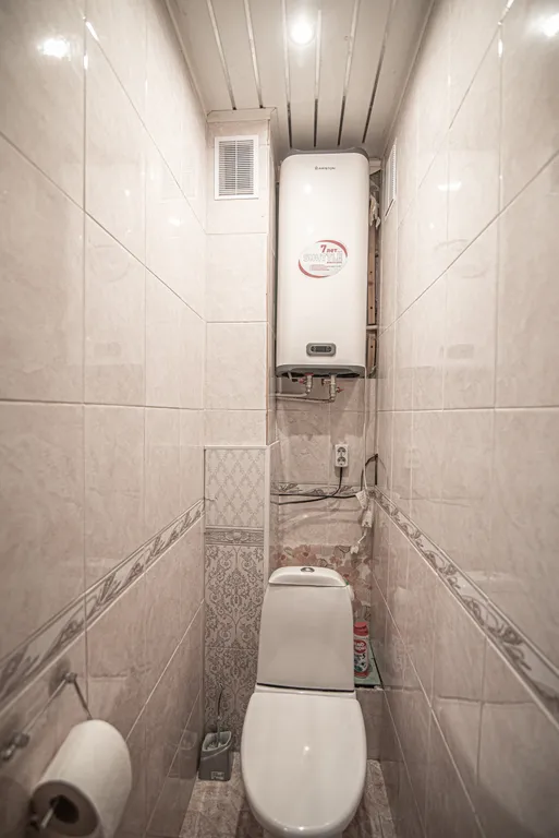 3-комнатная квартира в центре Южно-Сахалинска