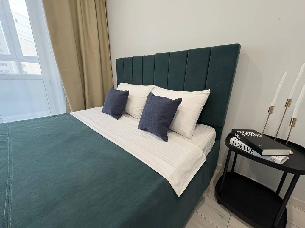 День Ночь - апартаменты на Тимирязева