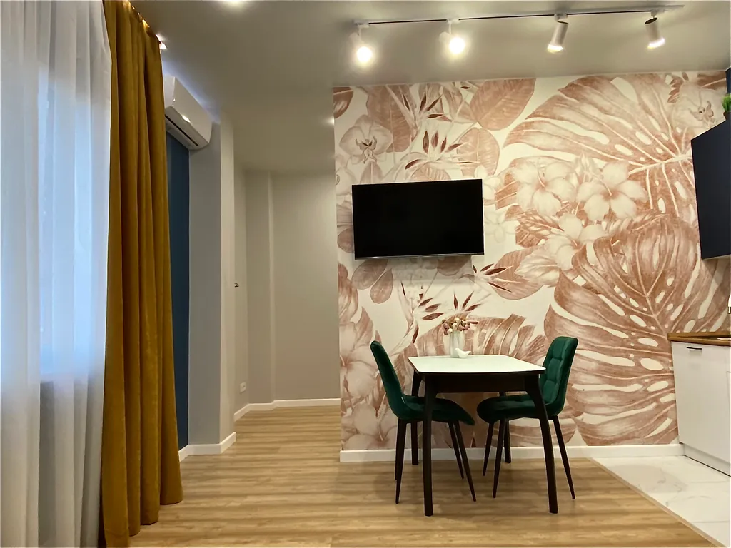 Апартамент в комплексе Бухта круглая