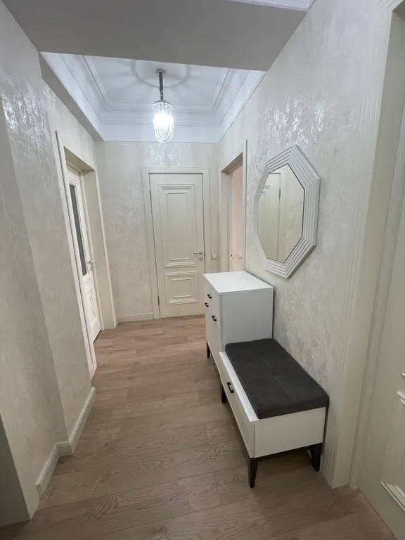 Комфортабельная квартира в центре города