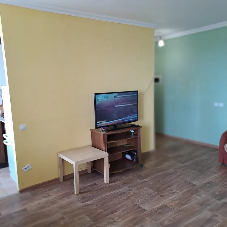 Уютная квартира с прекрасным видом на Иртыш, рядом с Кремлем