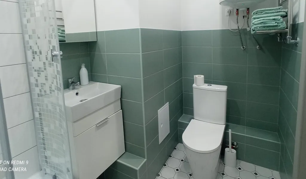 Уютная квартира рядом с М4