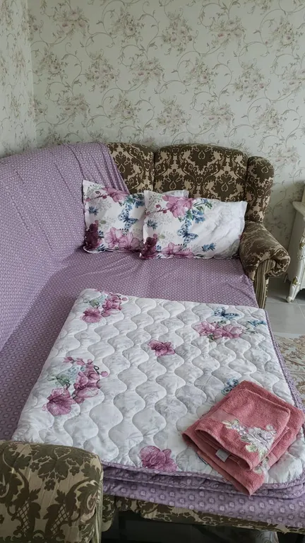 Квартира Квартира с панорамными окнами в жилом комплексе Грюнштатд — Калининград