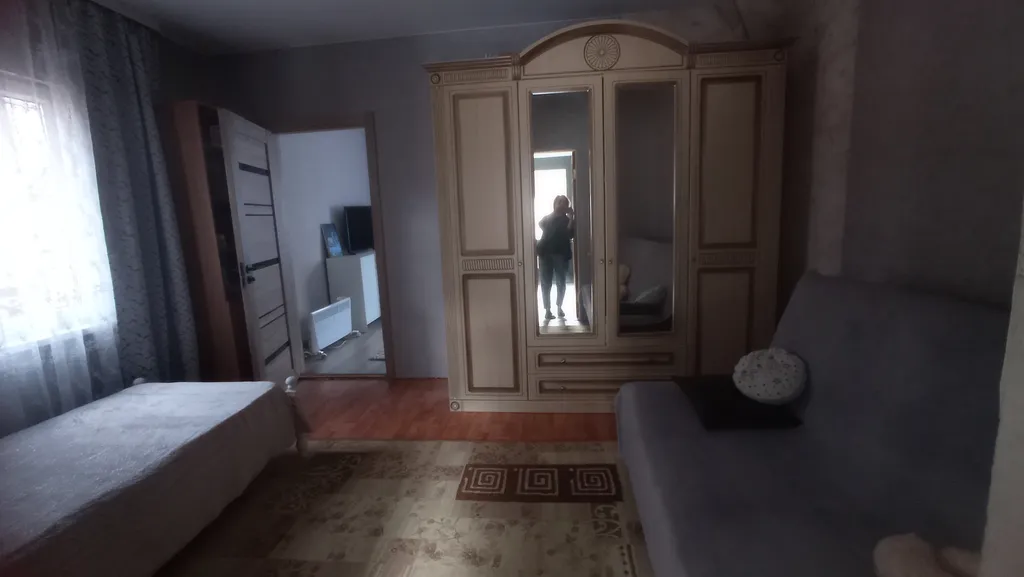 Домик для отдыха 48м2