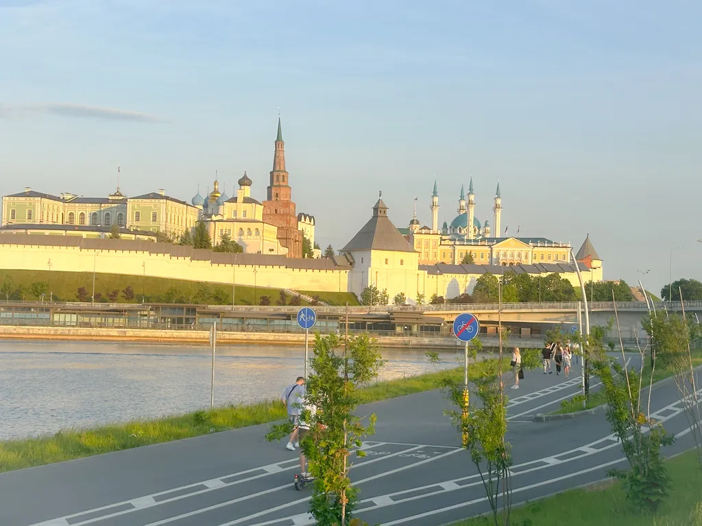 Квартира Уютная квартира — Казань