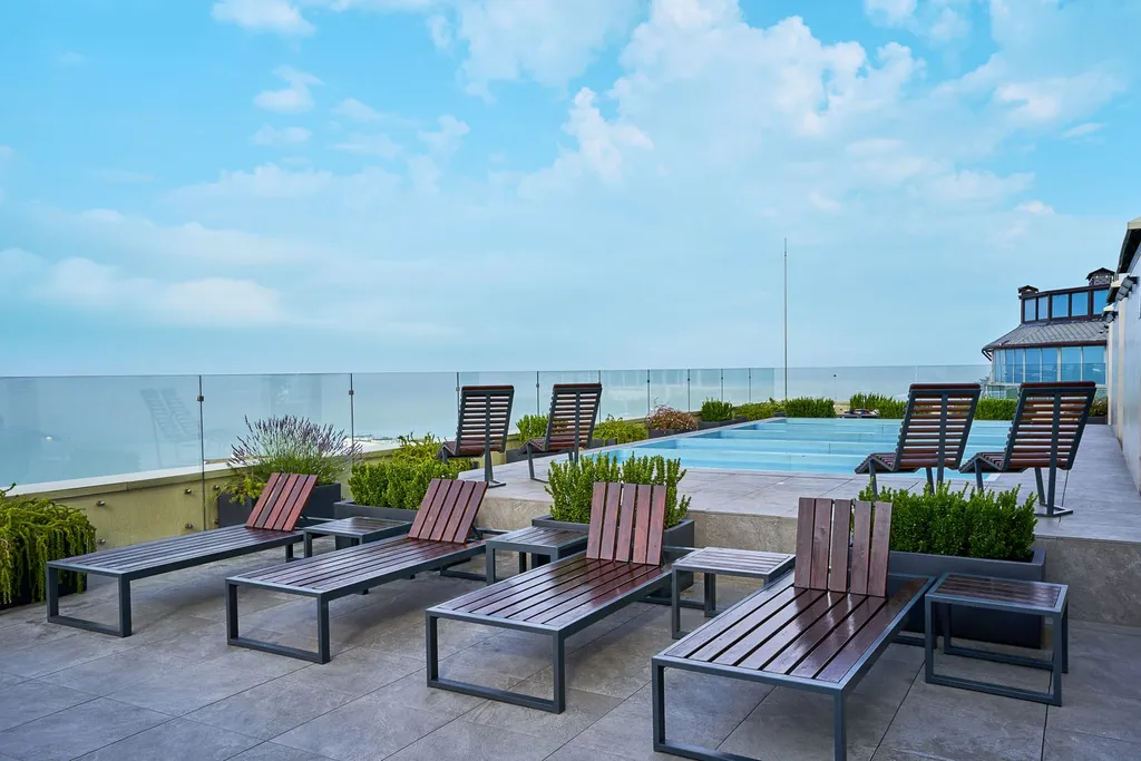 Апарт luxury 3 комнаты