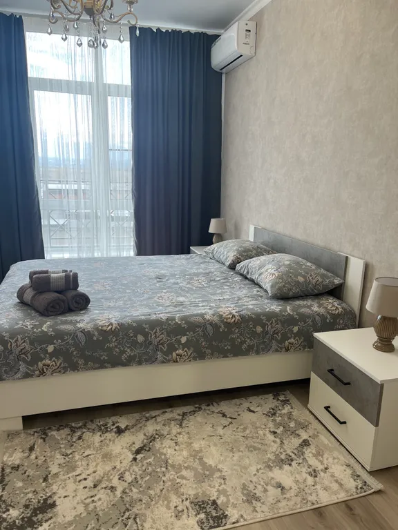 Квартира Квартира в ЖК Пять Звезд — Владикавказ