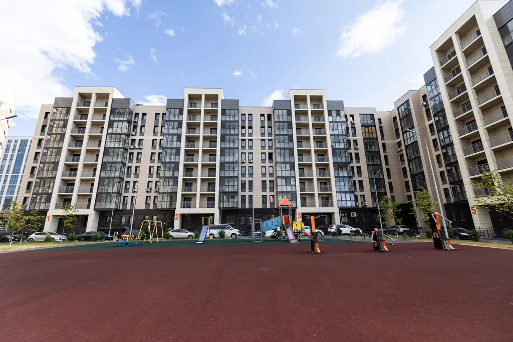 Новая, стильная квартира рядом с аквапарком