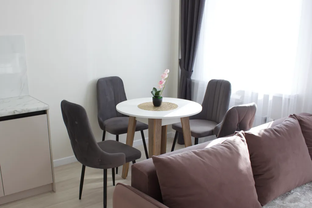 Квартира в ЖК Millennium Park