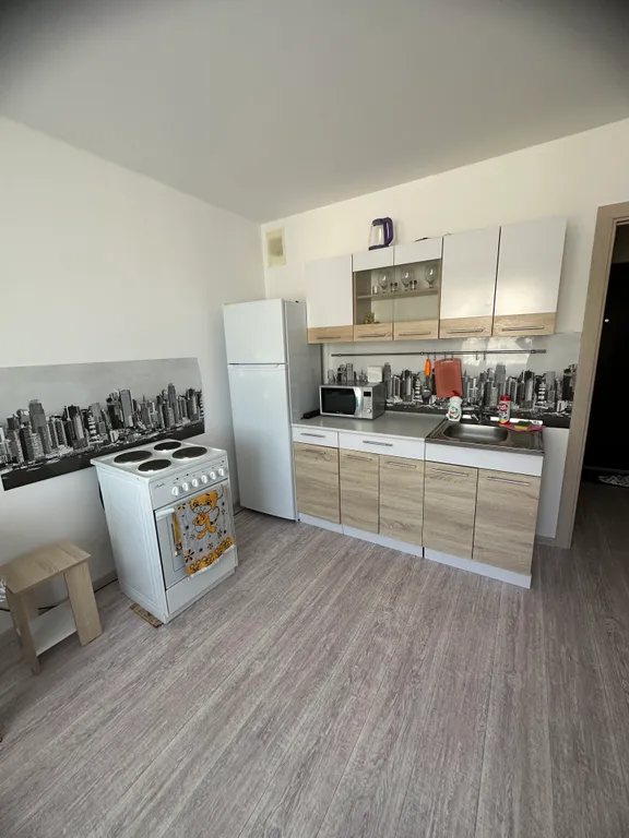 Квартира Уютная квартира с видом на море — Анапа