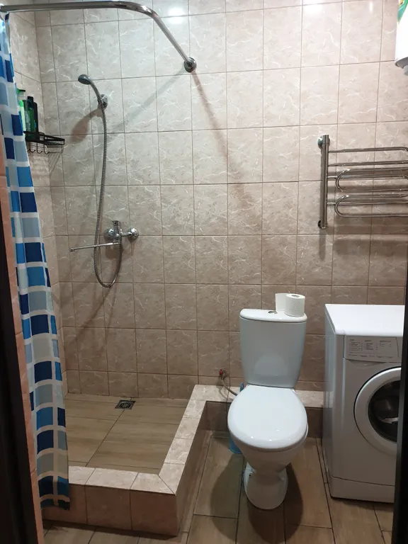 Квартира с видом на море
