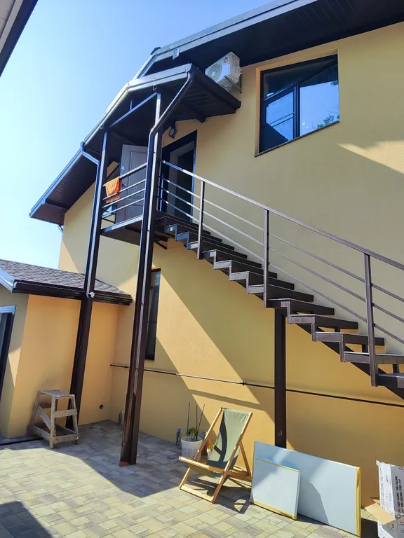 Новый номер рядом с морем