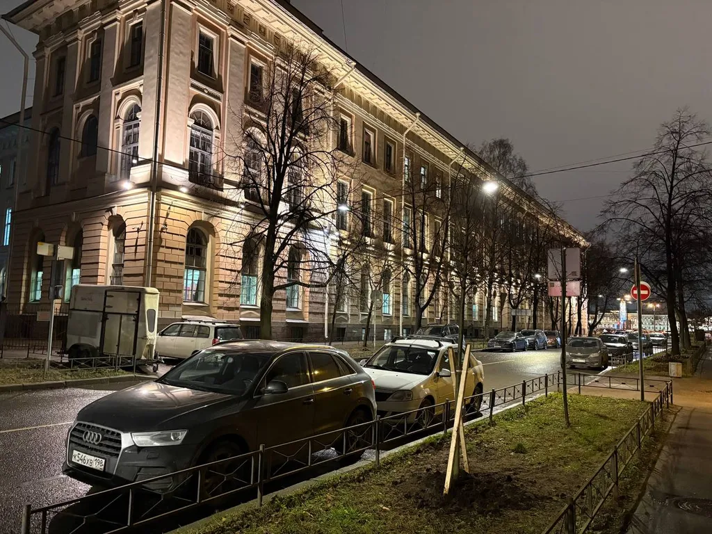 Квартира в историческом центре
