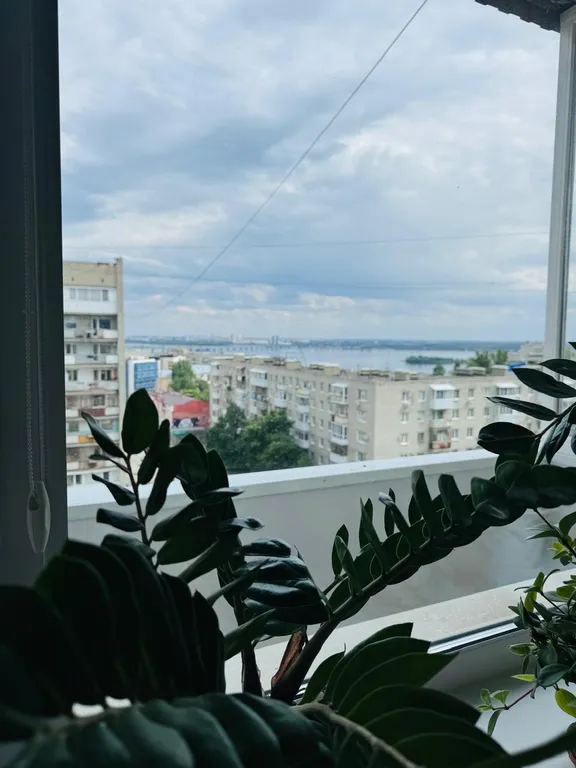 Уютная квартира в историческом центре с видом на Волгу