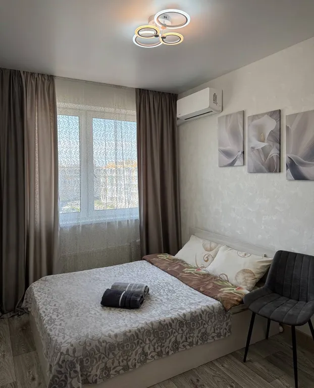 Чисто, современно и по-домашнему уютно, 15 мин до Кремля