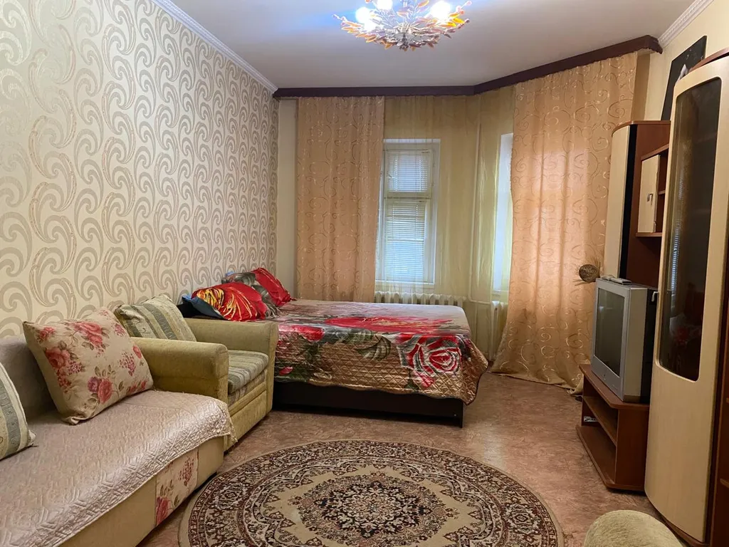 Уютная квартира в новом доме