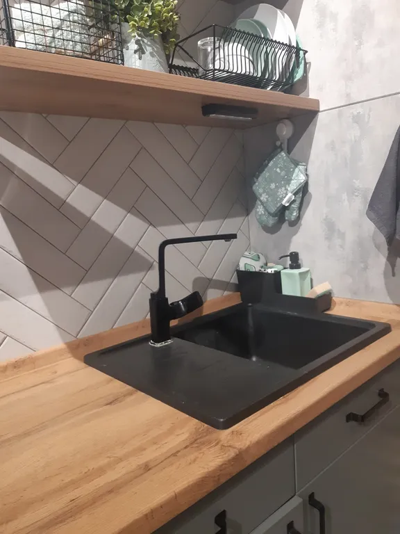 Современная и уютная квартира в новом доме