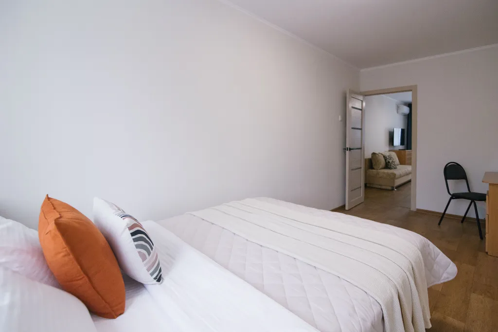 Квартира рядом с ж/д вокзалом