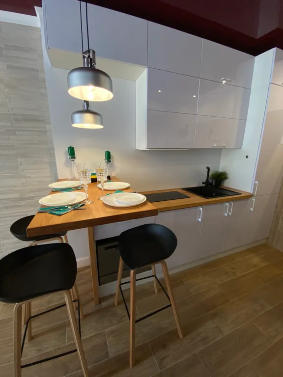 Квартира около моря