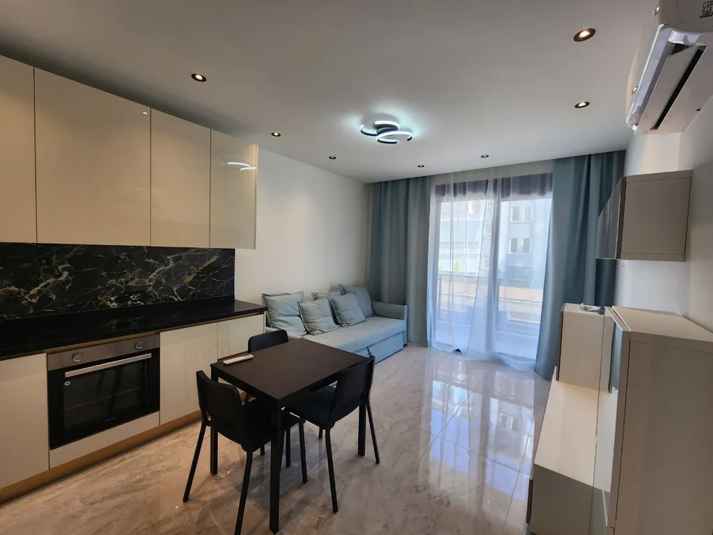 Двухкомнатная квартира Оба Бест хом застройщик