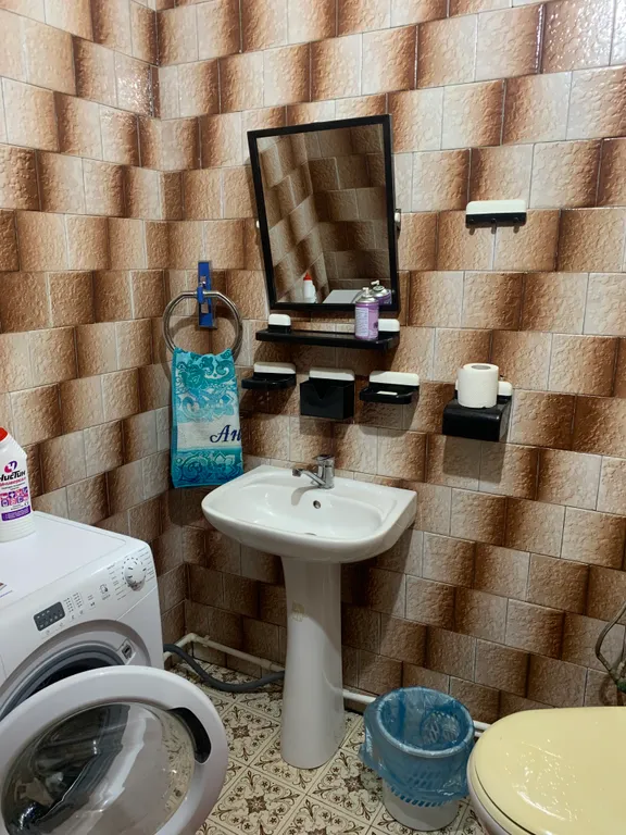 Уютная просторная часть дома 120 кВ.м. под ключ с бассейном