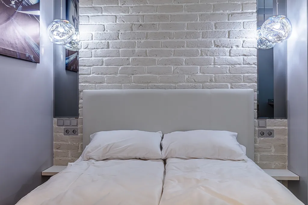 Квартира Лофт квартира struni room 2 green — Санкт-Петербург