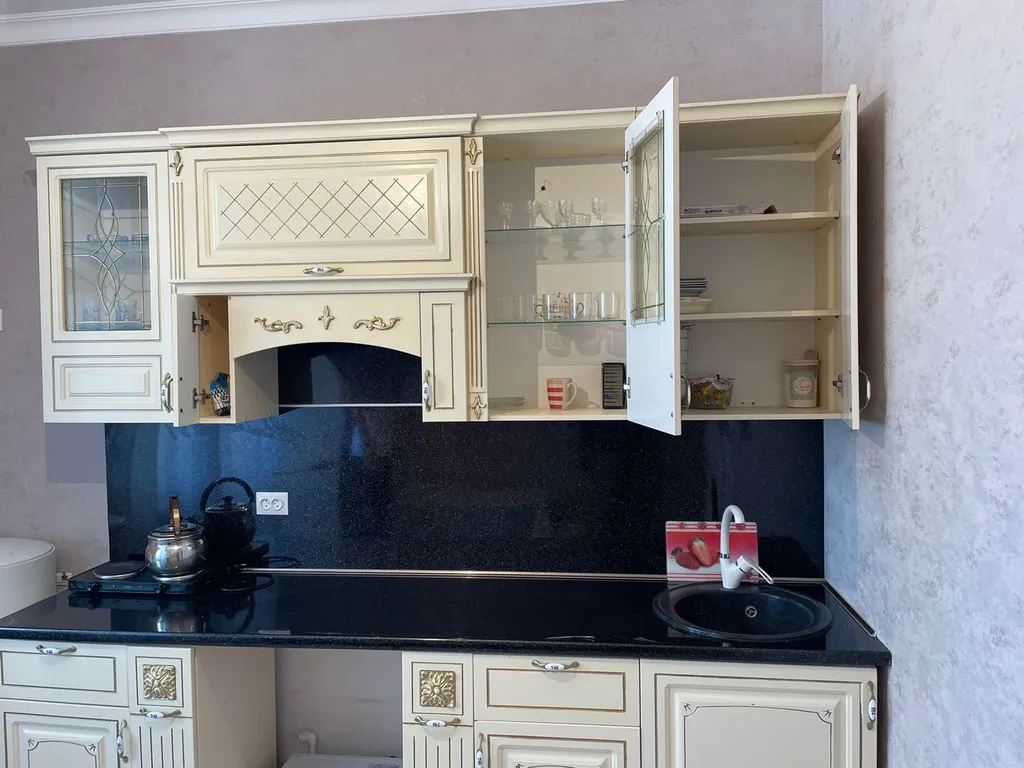 Квартира с капитальным евро ремонтом