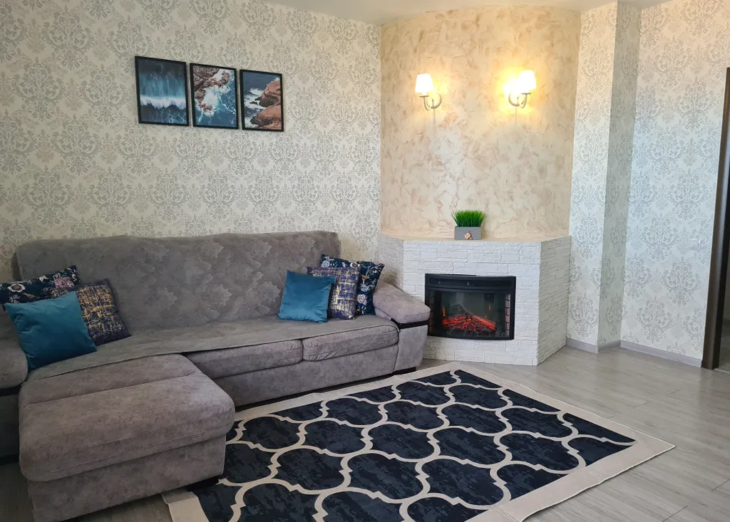 Квартира Солнечный берег — аренда посуточно в Ульяновск