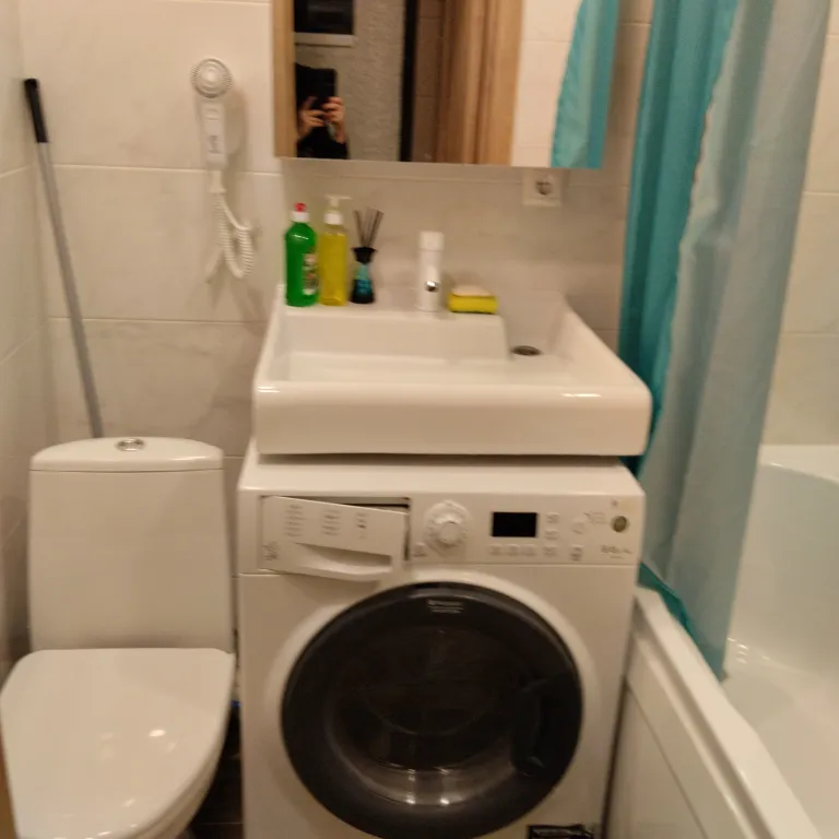 Эконом-студия в ЖК Гусарская Баллада