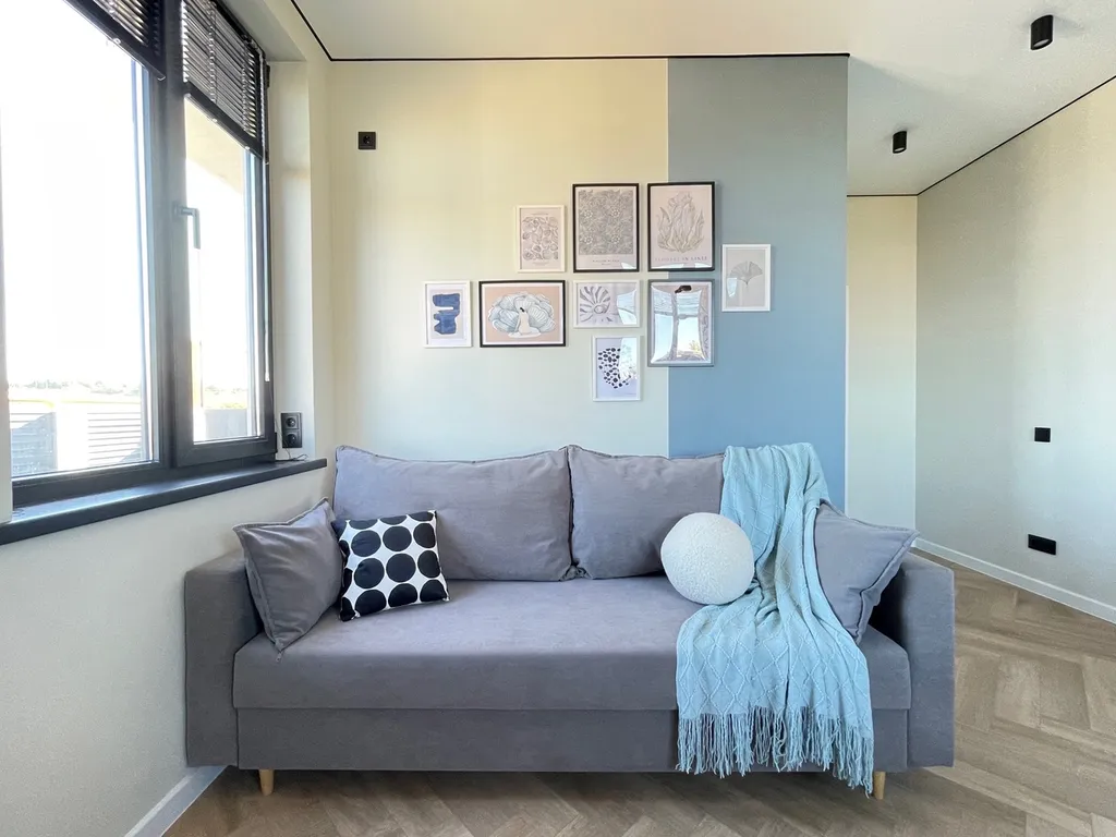 Коттедж Таунхаус с отдельным входом и парковкой — Севастополь