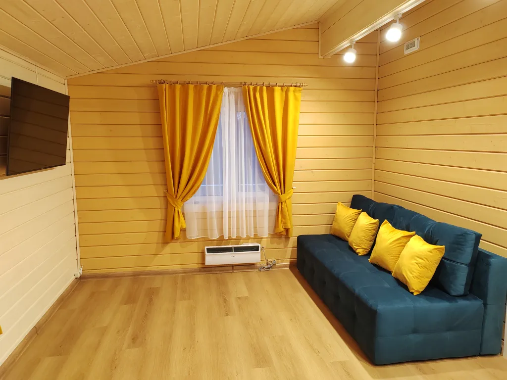 Уютный дом рядом с Сорочанами