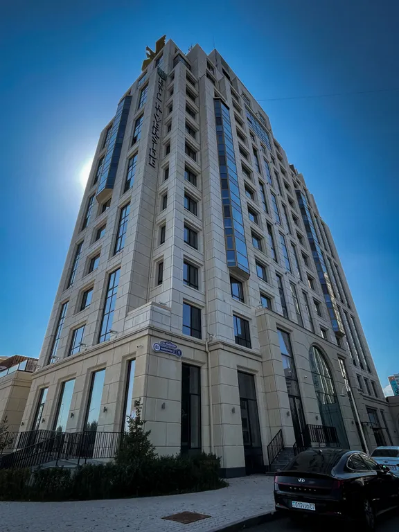 Premium Apartment Esil Riverside