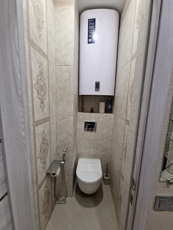 Уютная квартира с красивым видом в шаговой доступности до BigWood